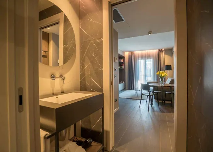 Be Mate Via Tivoli Milán